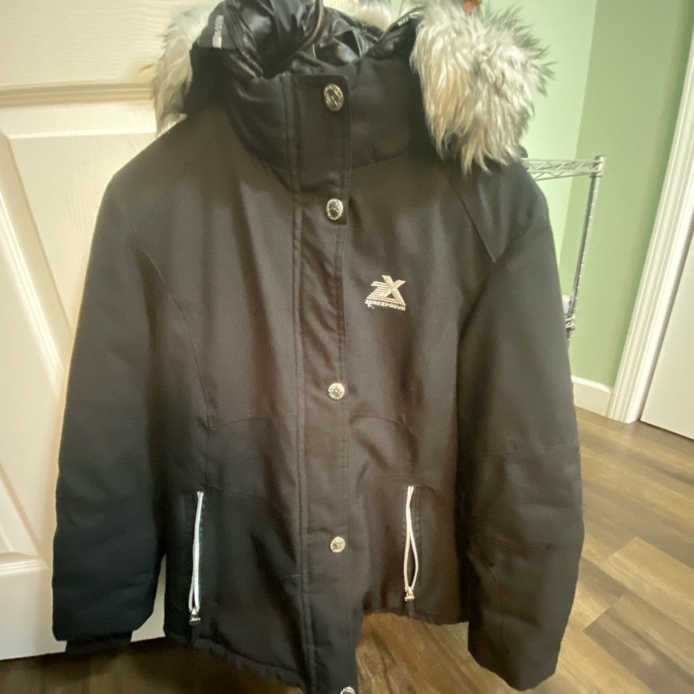 Winter coat
